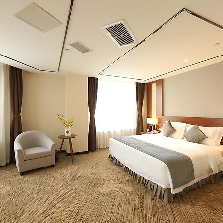 Zhi Hui Tang Feng Ze Hotel Chengdu Exterior foto