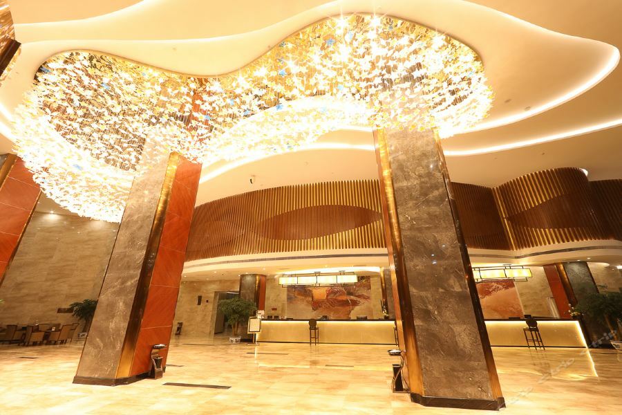 Zhi Hui Tang Feng Ze Hotel Chengdu Exterior foto